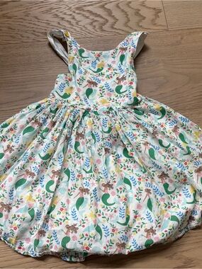 Mini boden  dress 4/5